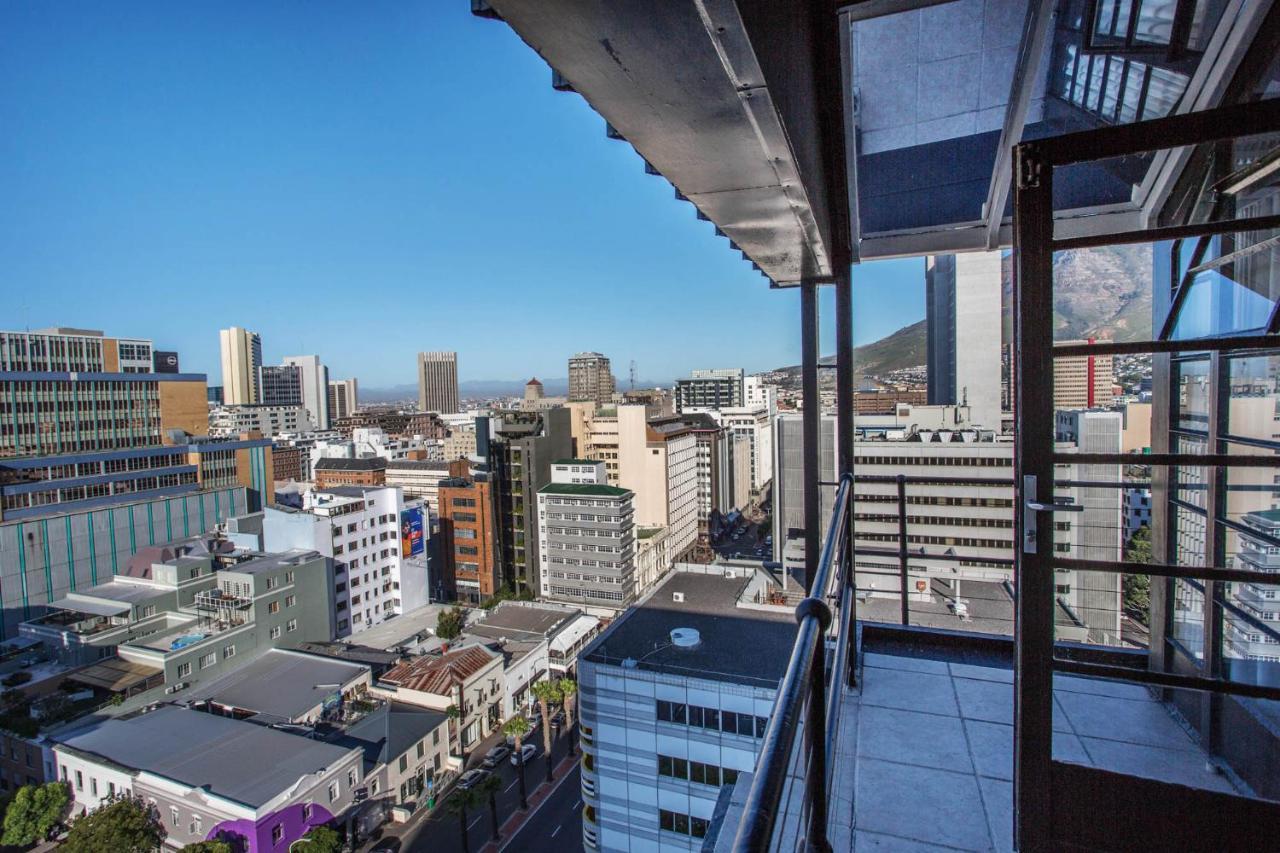 Manhattan Lofts كيب تاون المظهر الخارجي الصورة