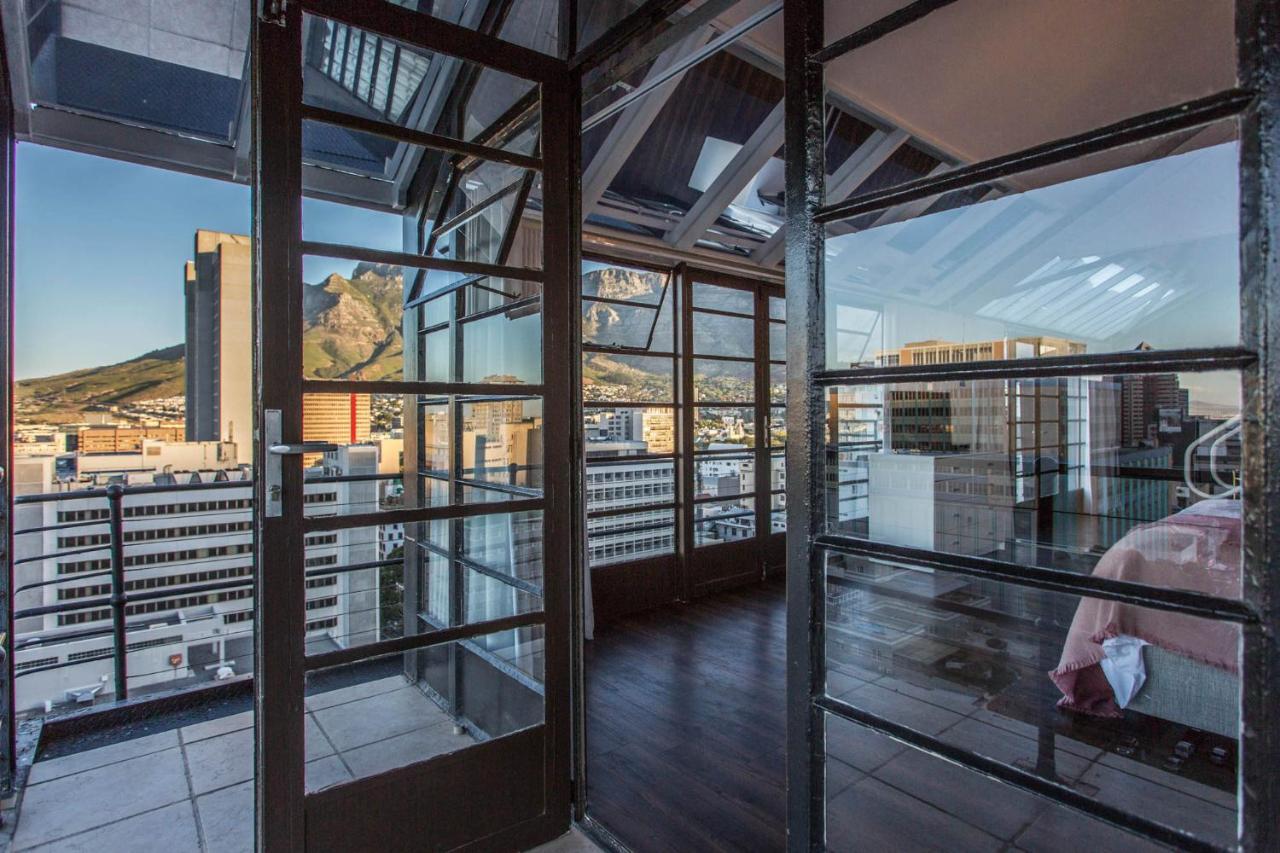 Manhattan Lofts كيب تاون المظهر الخارجي الصورة
