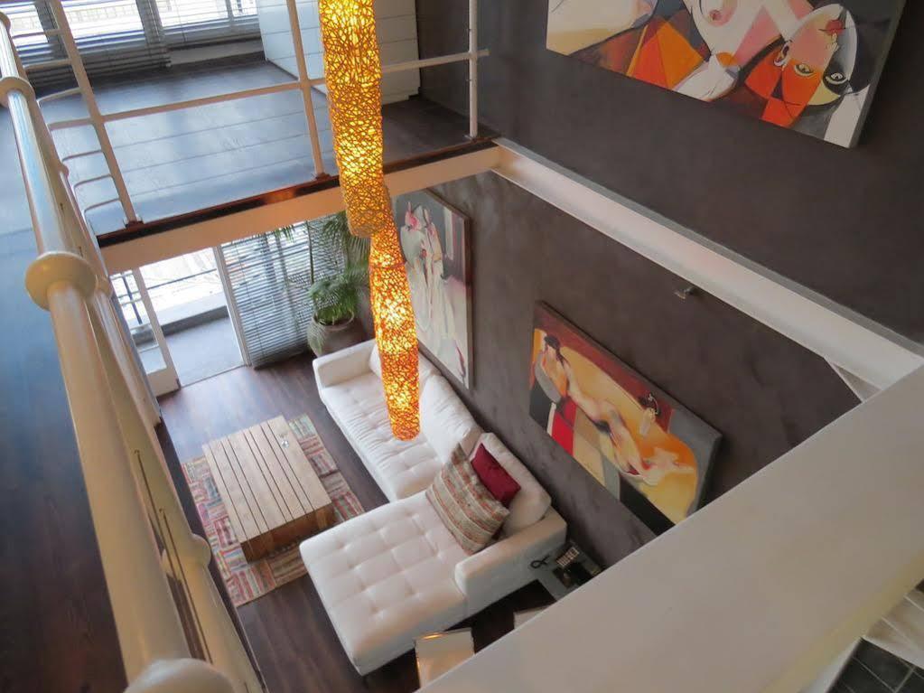 Manhattan Lofts كيب تاون المظهر الخارجي الصورة