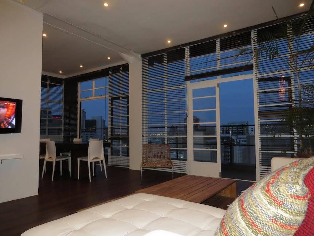 Manhattan Lofts كيب تاون المظهر الخارجي الصورة