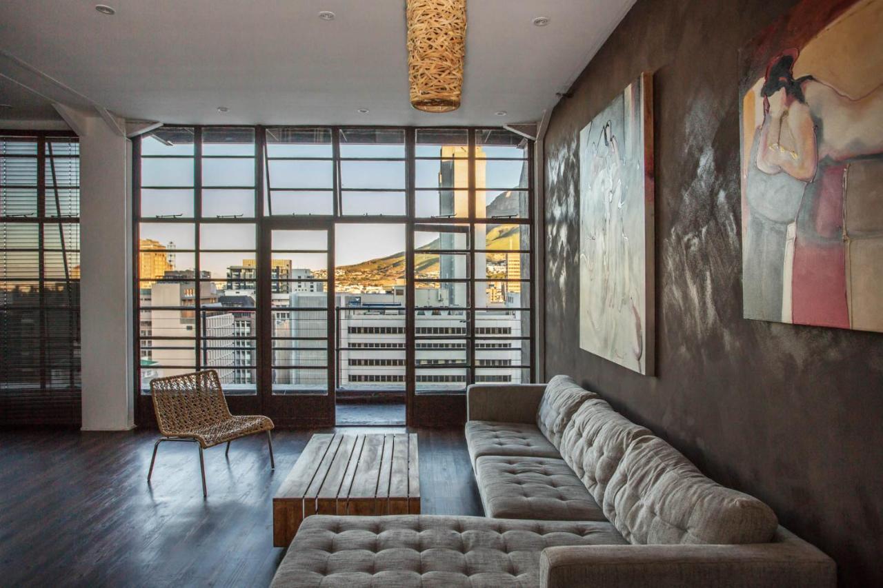 Manhattan Lofts كيب تاون المظهر الخارجي الصورة