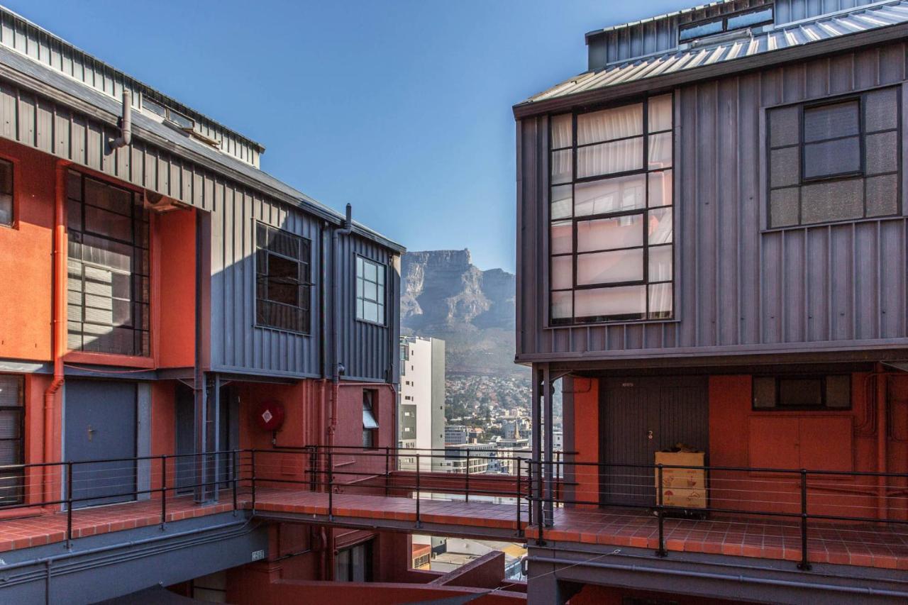 Manhattan Lofts كيب تاون المظهر الخارجي الصورة