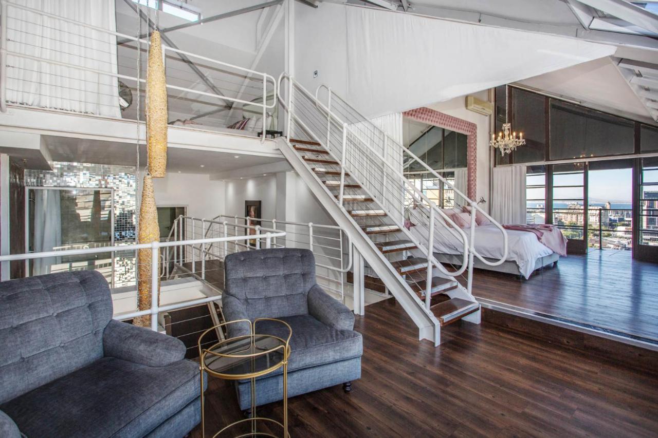 Manhattan Lofts كيب تاون المظهر الخارجي الصورة
