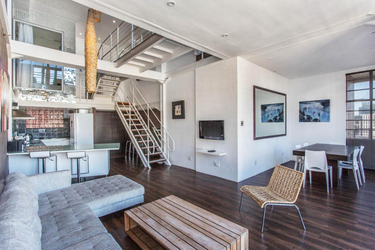 Manhattan Lofts كيب تاون المظهر الخارجي الصورة