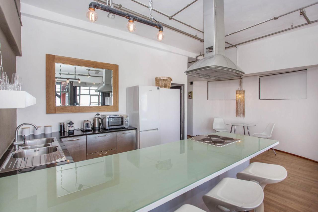 Manhattan Lofts كيب تاون المظهر الخارجي الصورة