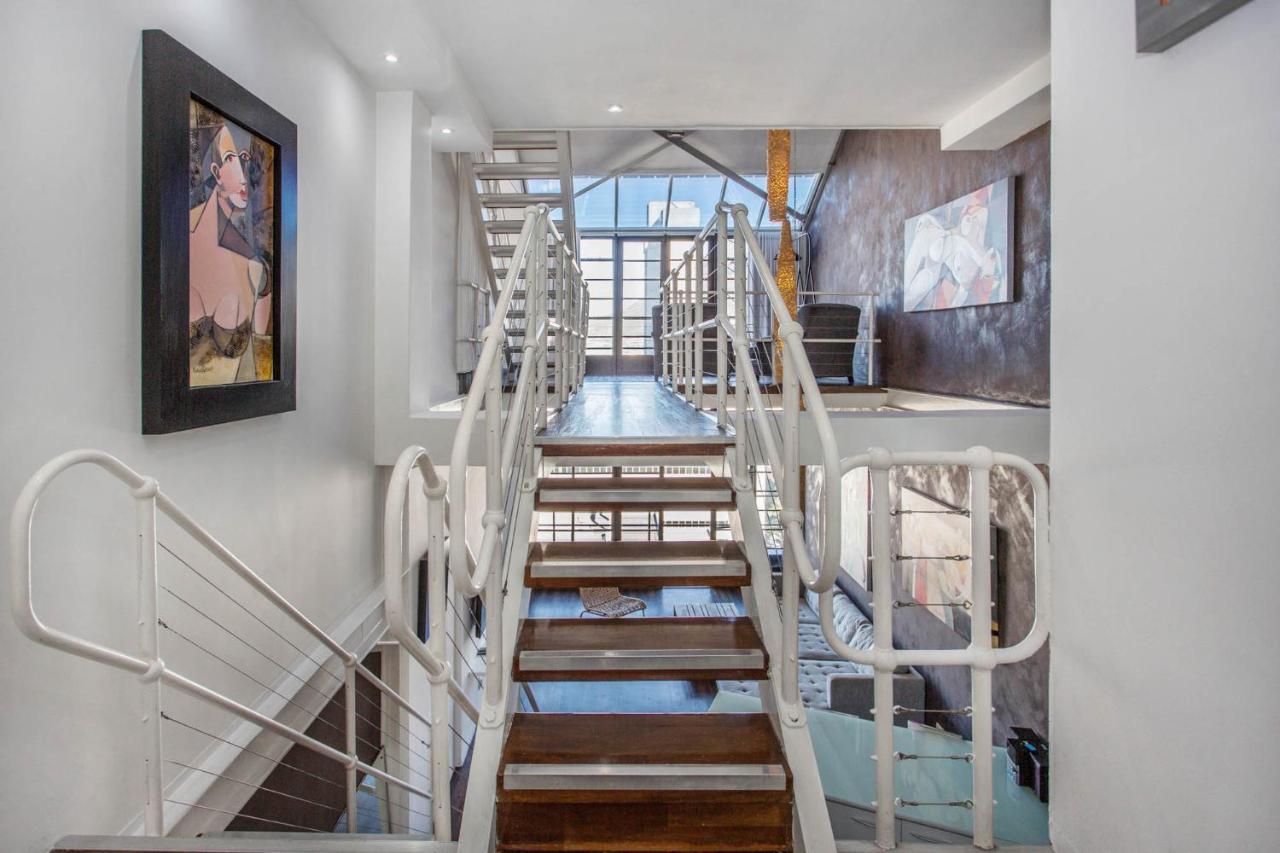 Manhattan Lofts كيب تاون المظهر الخارجي الصورة