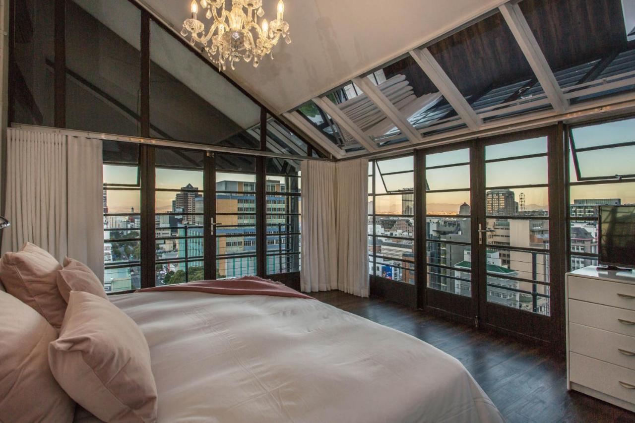 Manhattan Lofts كيب تاون المظهر الخارجي الصورة