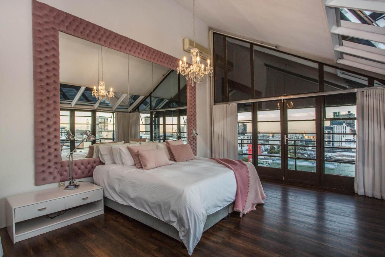 Manhattan Lofts كيب تاون المظهر الخارجي الصورة