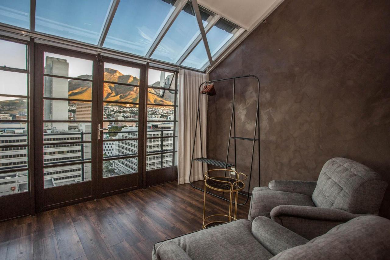 Manhattan Lofts كيب تاون المظهر الخارجي الصورة