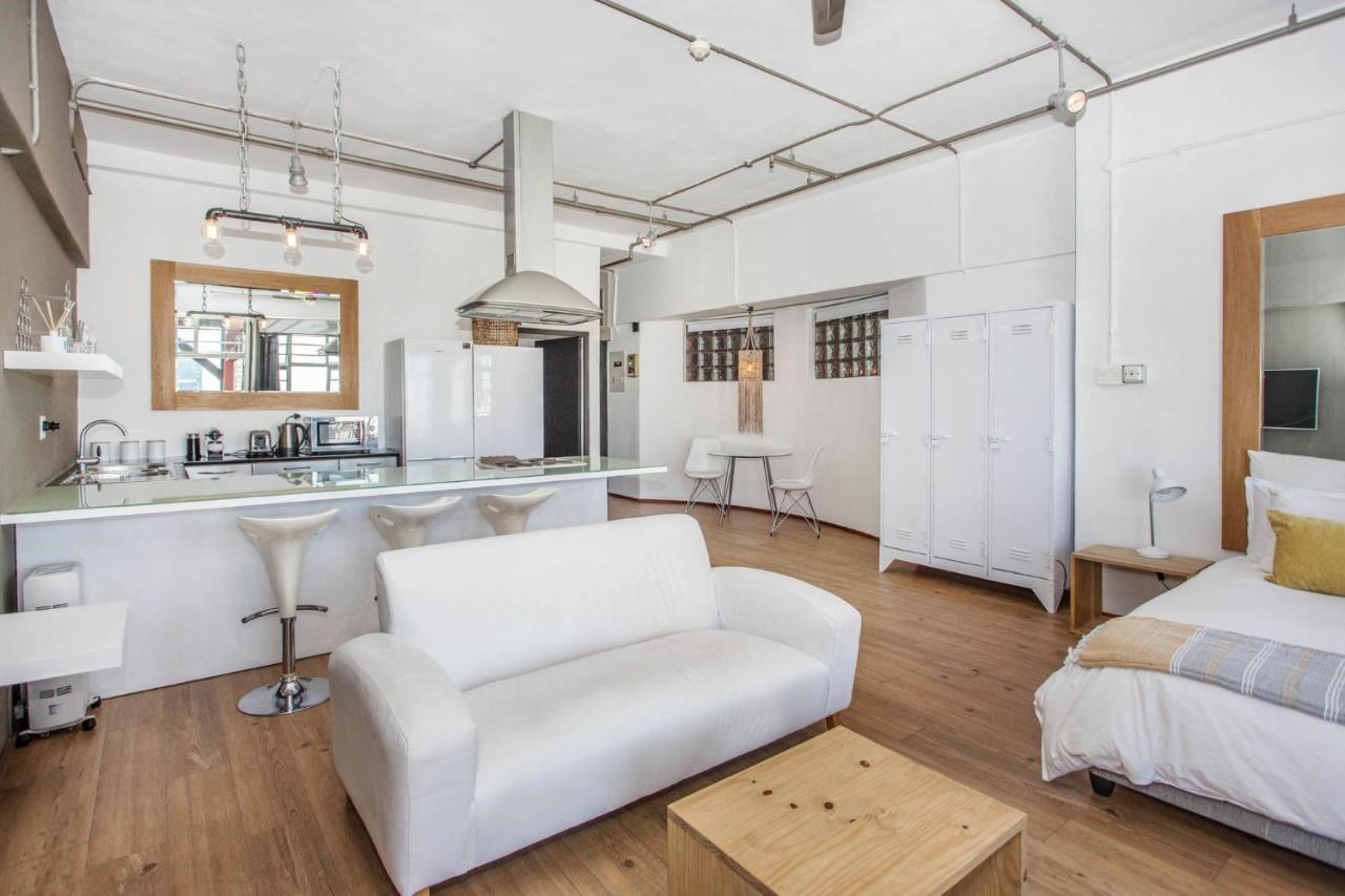 Manhattan Lofts كيب تاون المظهر الخارجي الصورة