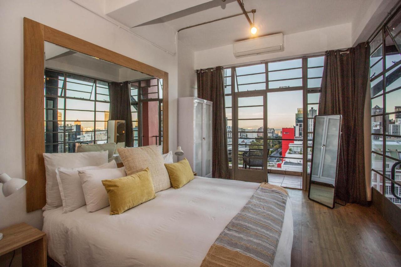 Manhattan Lofts كيب تاون المظهر الخارجي الصورة