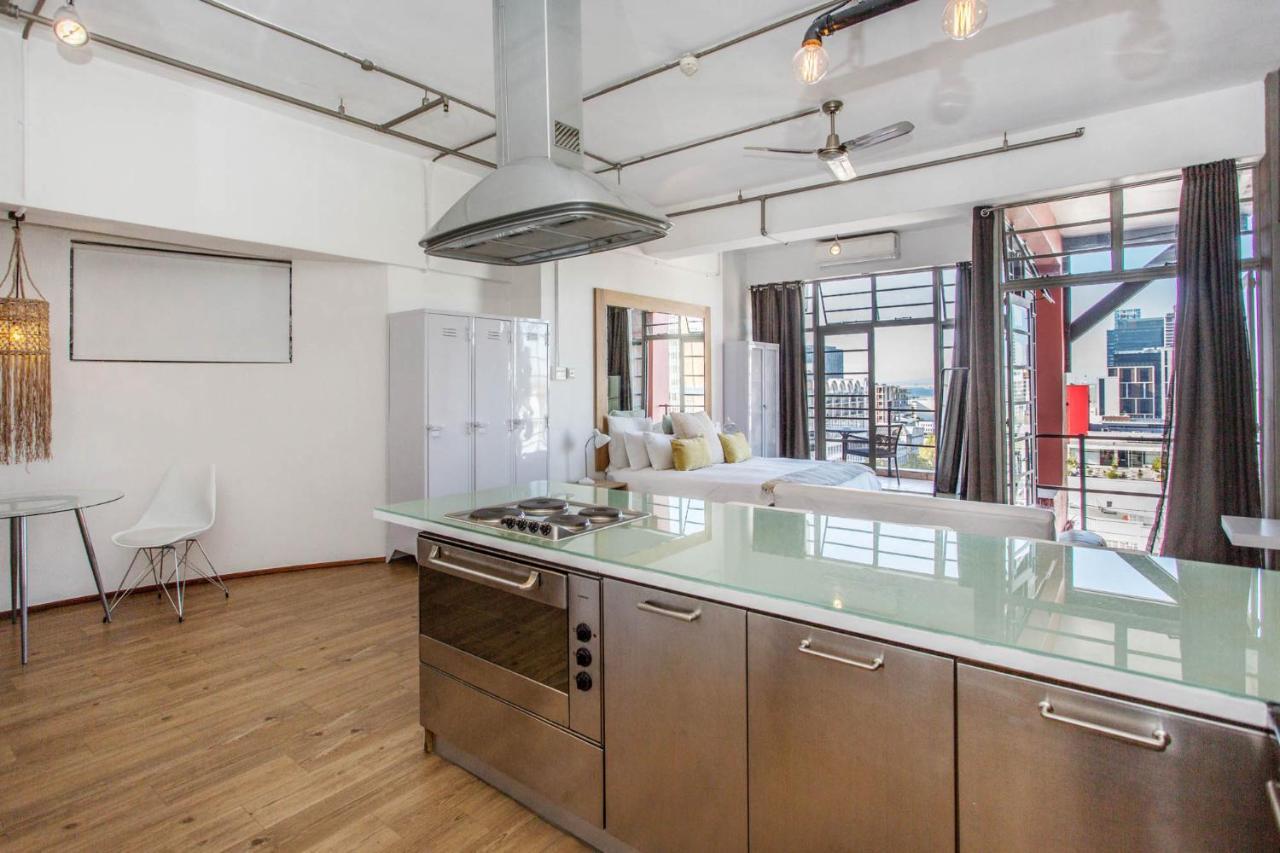 Manhattan Lofts كيب تاون المظهر الخارجي الصورة