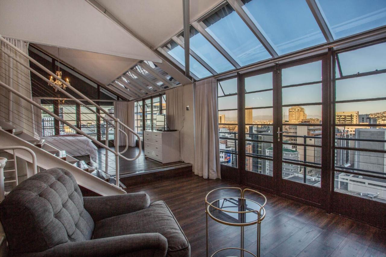 Manhattan Lofts كيب تاون المظهر الخارجي الصورة