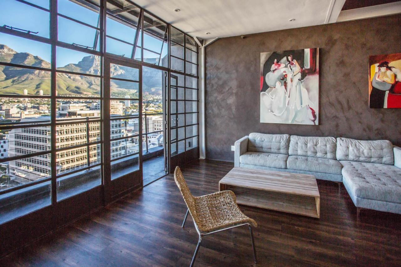 Manhattan Lofts كيب تاون المظهر الخارجي الصورة