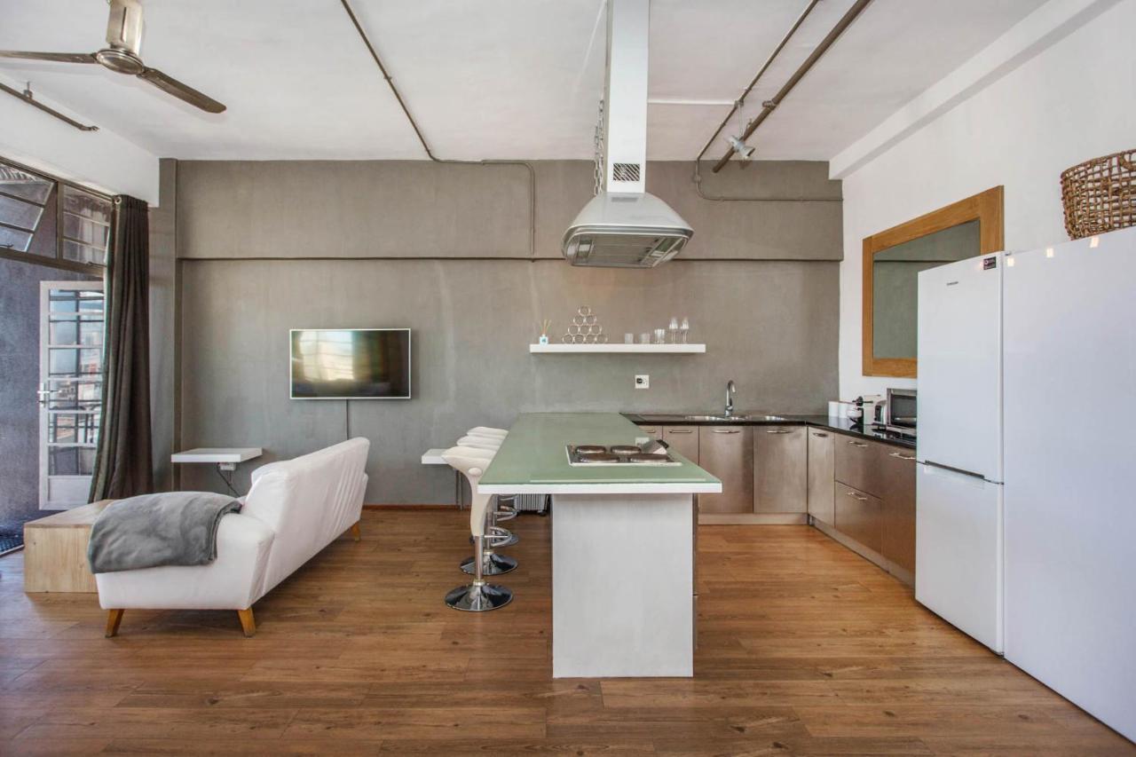 Manhattan Lofts كيب تاون المظهر الخارجي الصورة