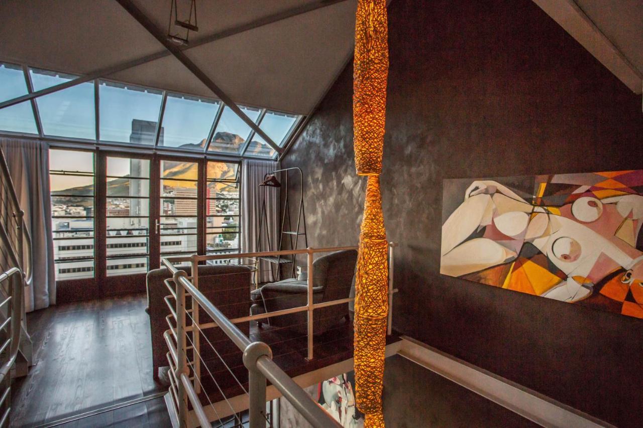 Manhattan Lofts كيب تاون المظهر الخارجي الصورة