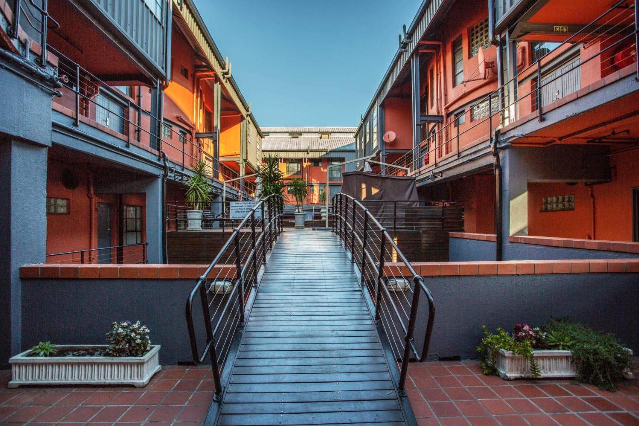 Manhattan Lofts كيب تاون المظهر الخارجي الصورة