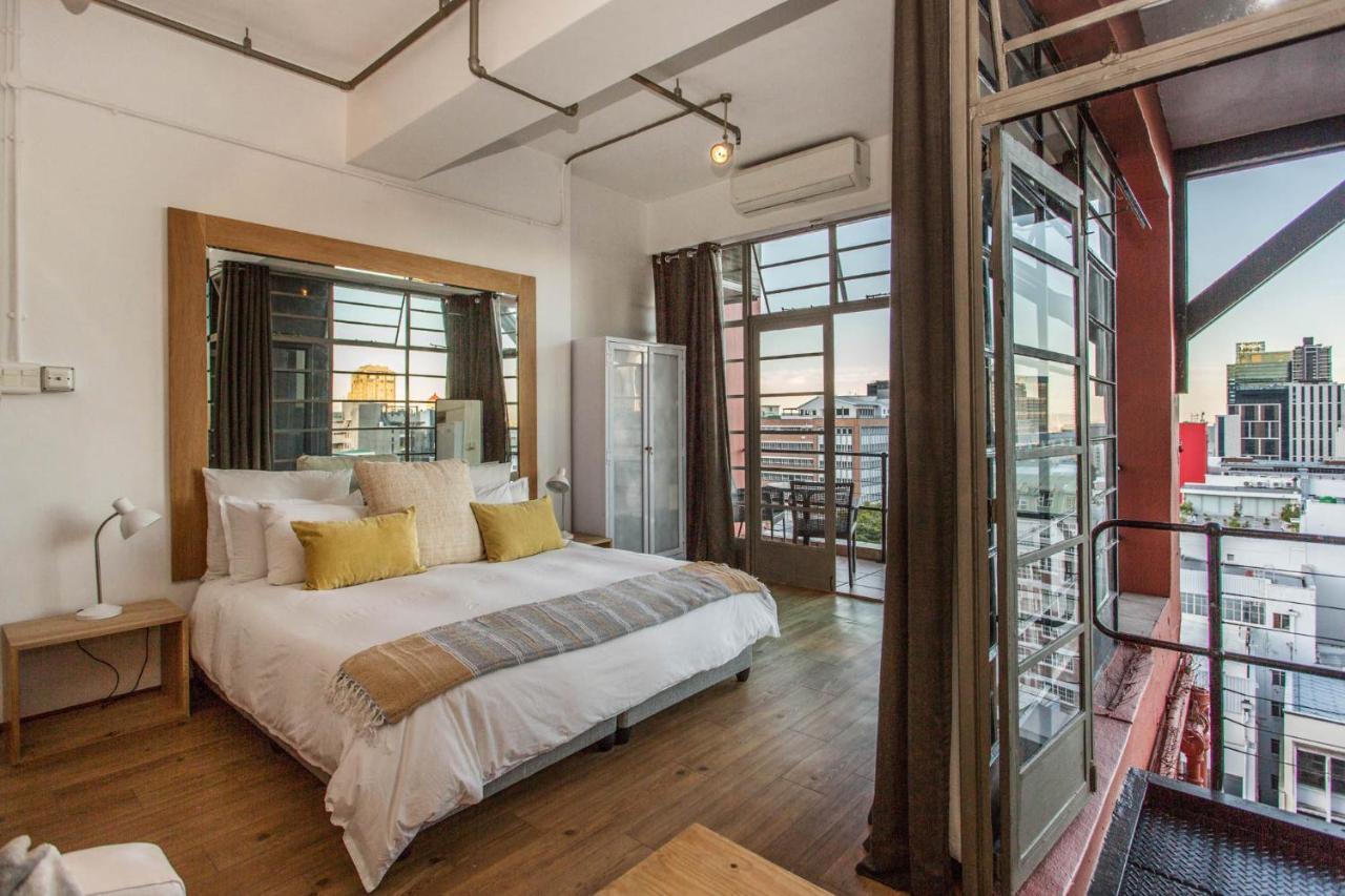 Manhattan Lofts كيب تاون المظهر الخارجي الصورة