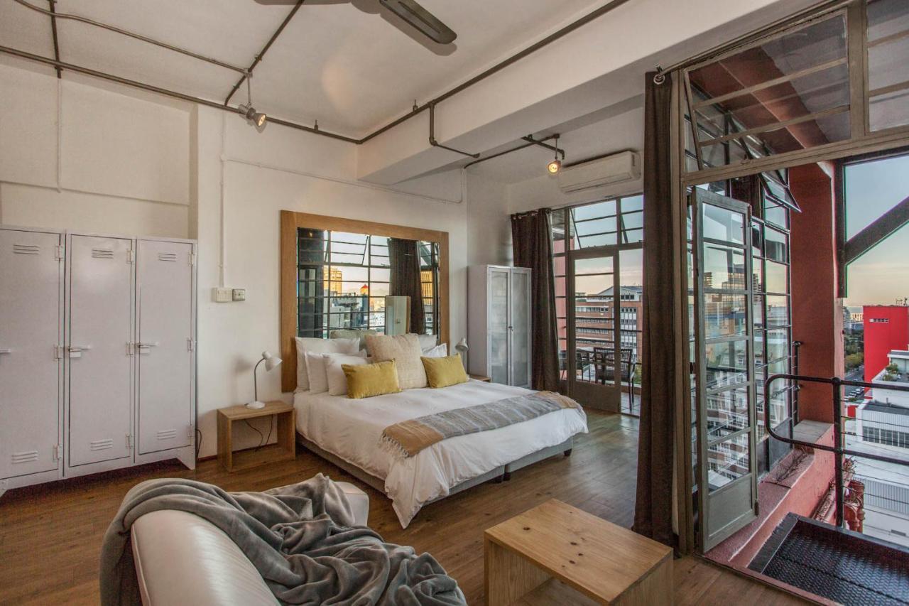 Manhattan Lofts كيب تاون المظهر الخارجي الصورة