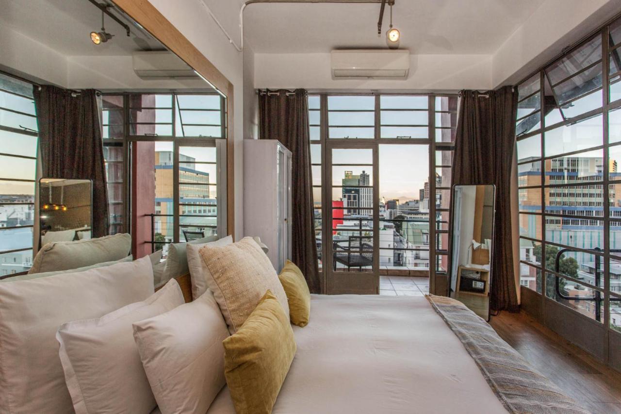 Manhattan Lofts كيب تاون المظهر الخارجي الصورة