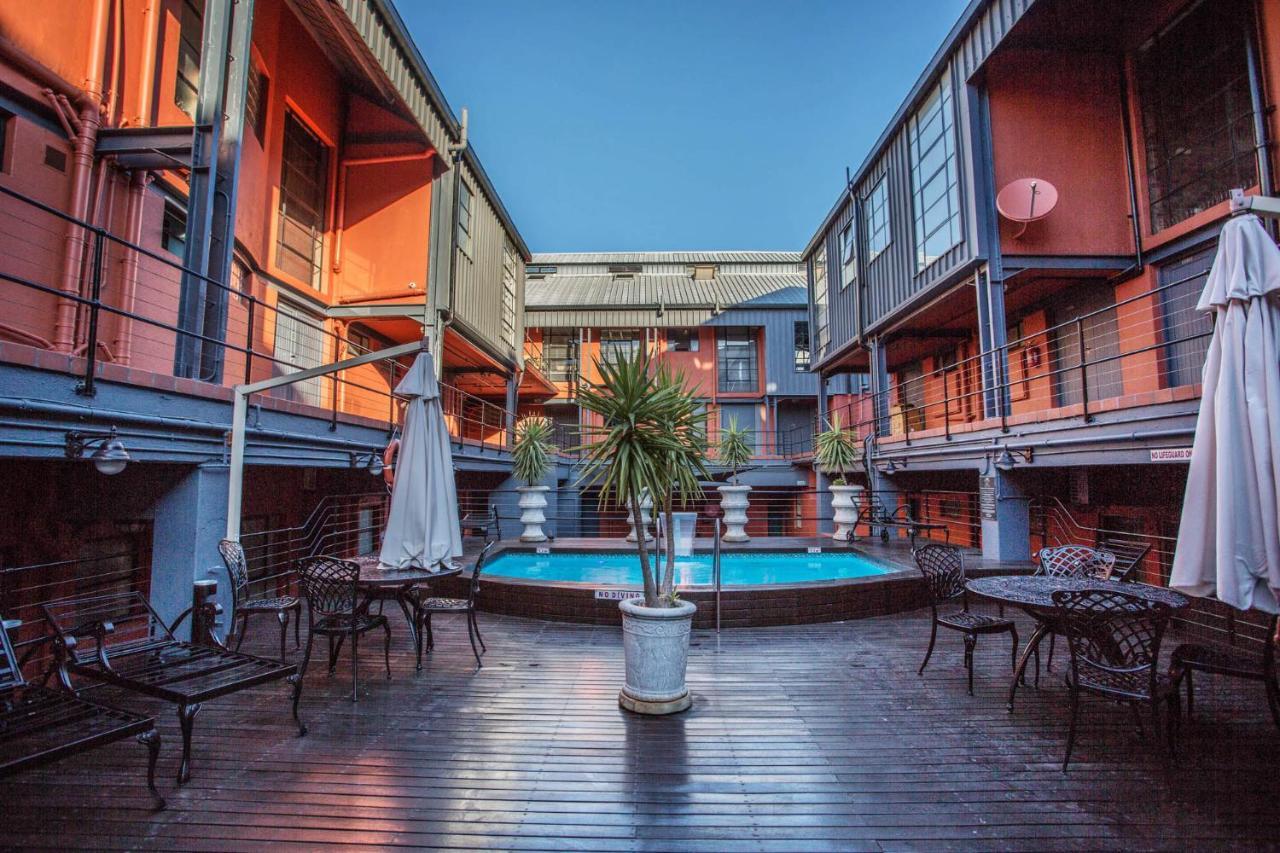 Manhattan Lofts كيب تاون المظهر الخارجي الصورة