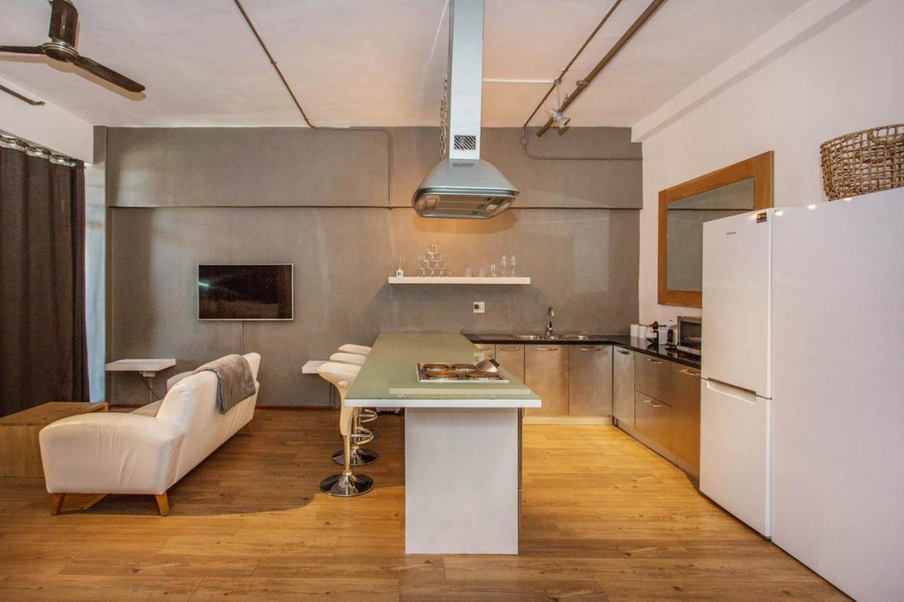 Manhattan Lofts كيب تاون المظهر الخارجي الصورة