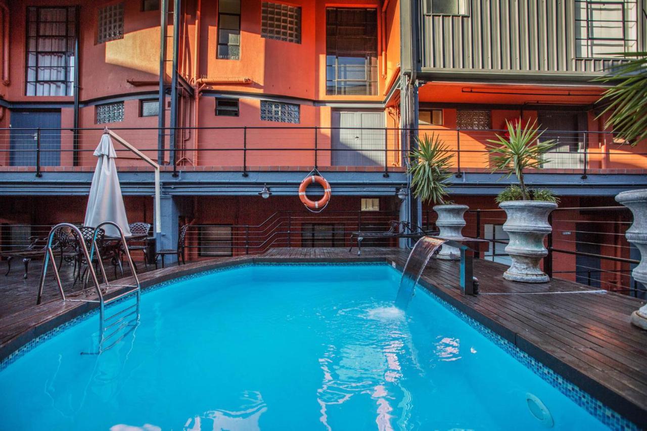 Manhattan Lofts كيب تاون المظهر الخارجي الصورة