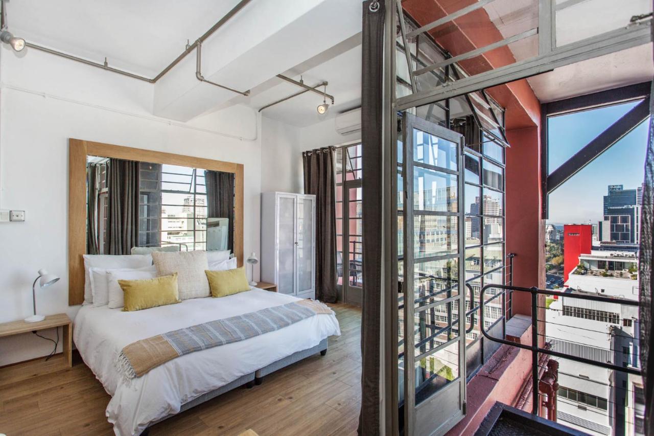 Manhattan Lofts كيب تاون المظهر الخارجي الصورة