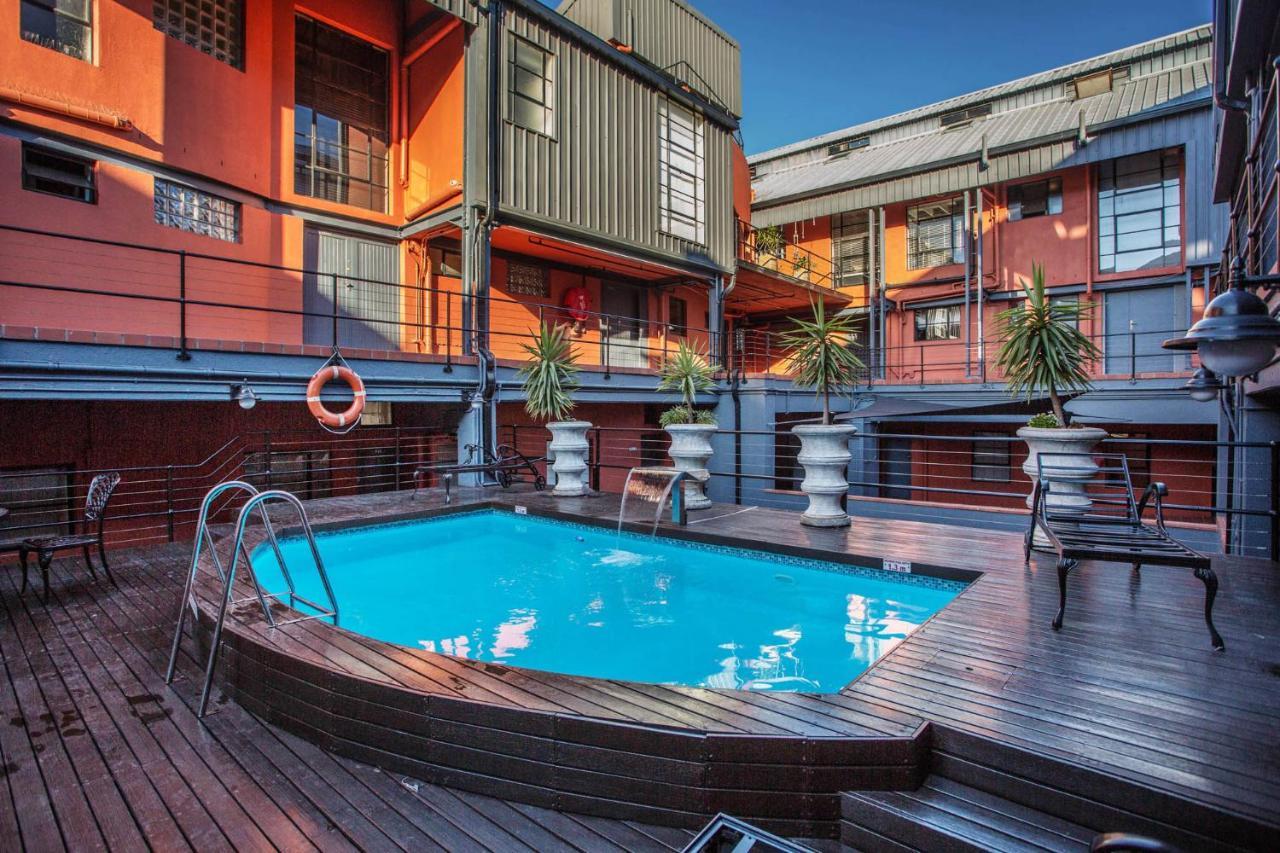 Manhattan Lofts كيب تاون المظهر الخارجي الصورة