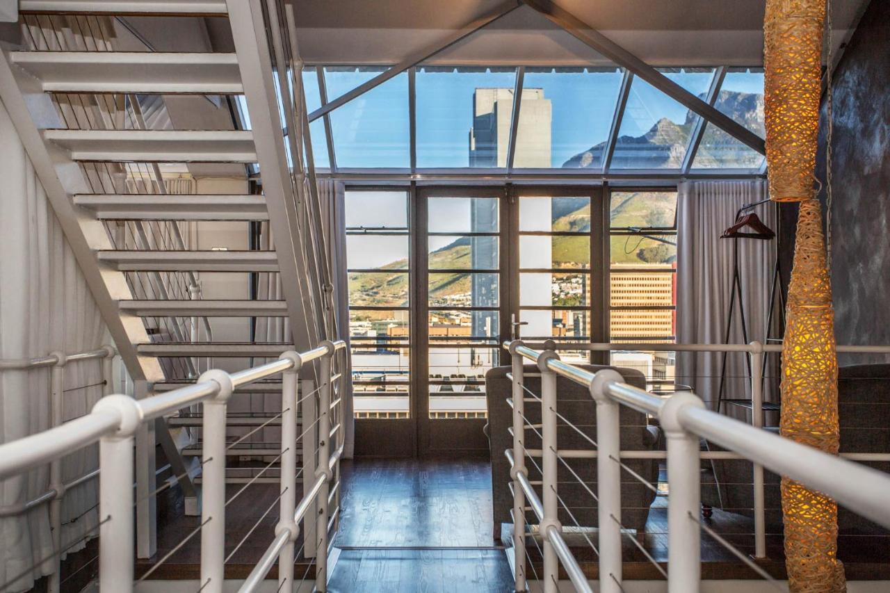Manhattan Lofts كيب تاون المظهر الخارجي الصورة