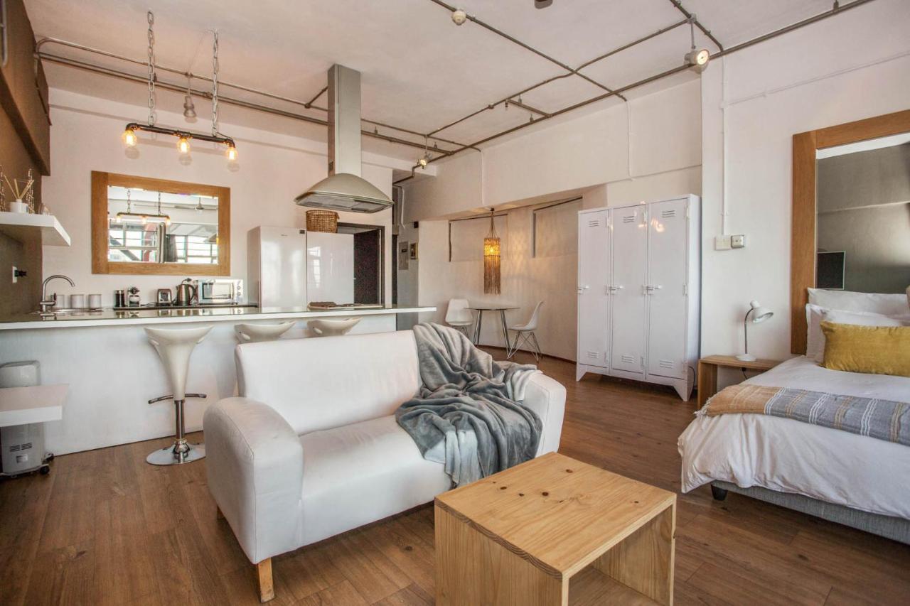 Manhattan Lofts كيب تاون المظهر الخارجي الصورة