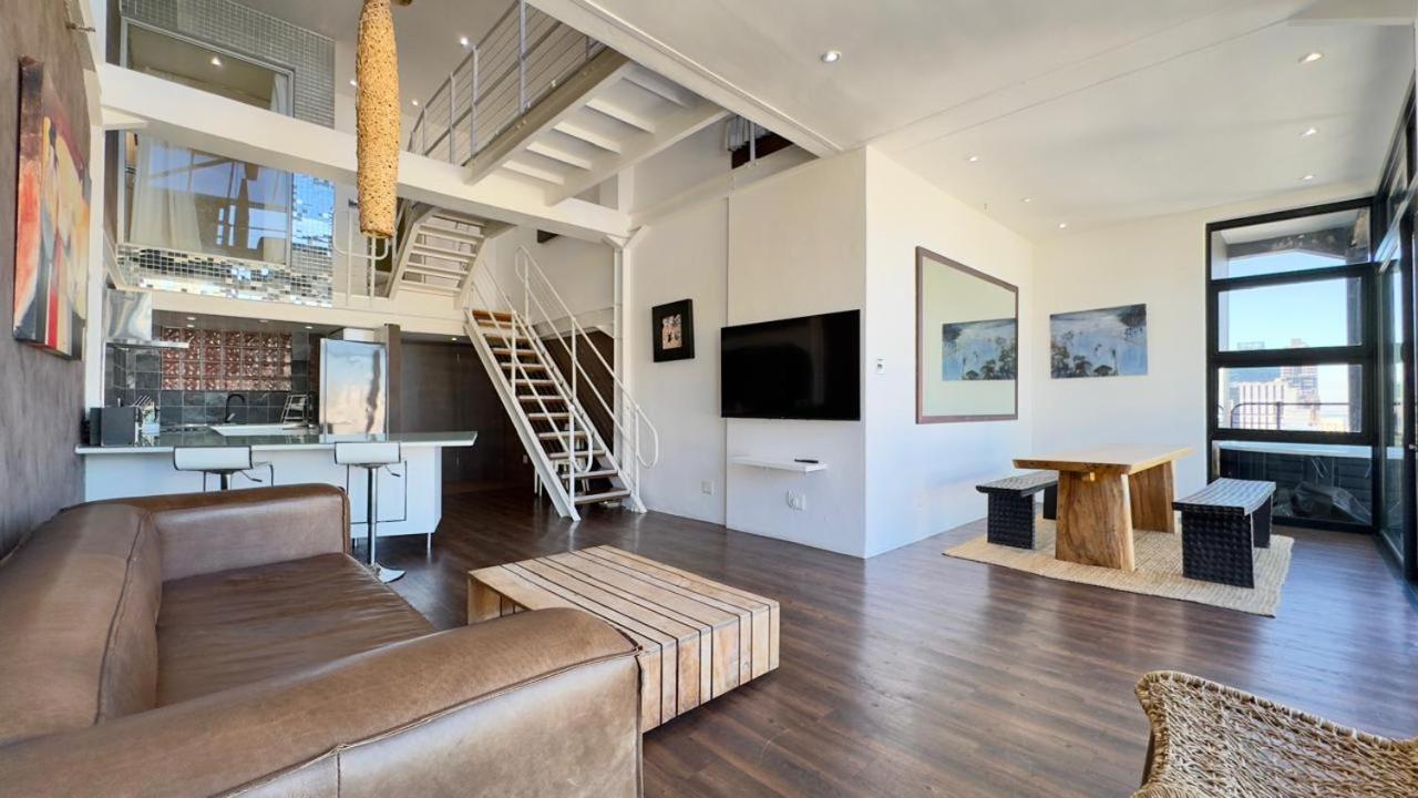 Manhattan Lofts كيب تاون المظهر الخارجي الصورة