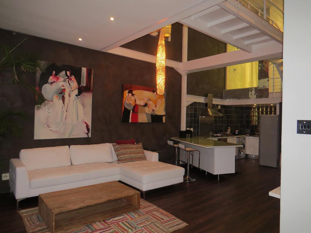 Manhattan Lofts كيب تاون الغرفة الصورة